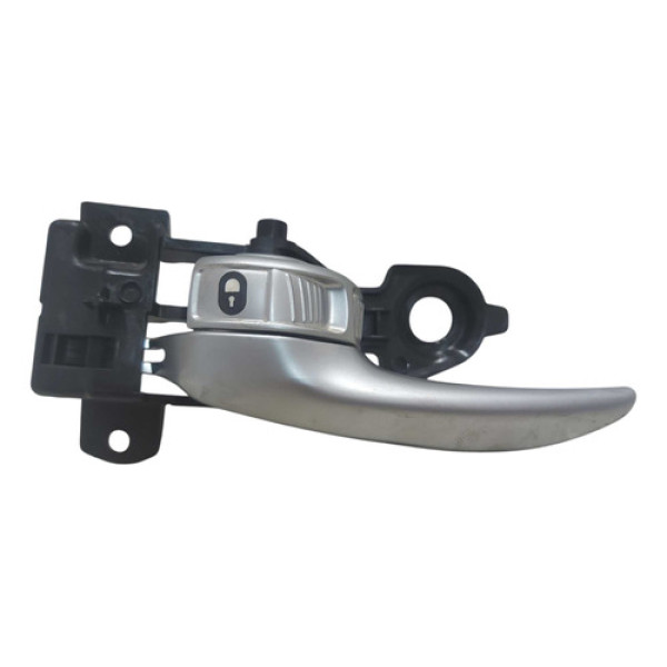 Maçaneta Interna Traseira Esquerda Fiat Toro 2017 2018 2019/