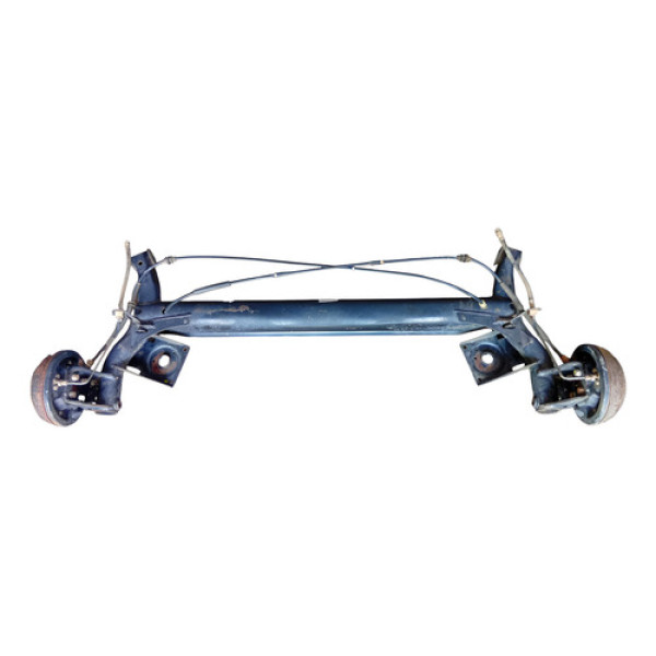 Eixo Traseiro Kwid 1.0 2018 2019 A 2021 Preto