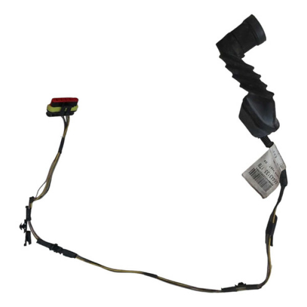 Chicote Porta Tras Direita Fiat Palio Siena  46443133