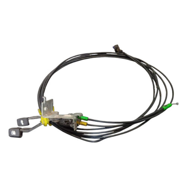 Alavanca Abertura Capo Portinhola Kwid 2018 2019 2020