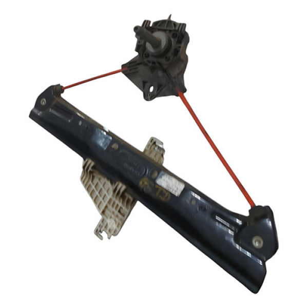 Máquina Vidro Traseira Esquerda Gol Voyage G5 G6 G7 G8 Manua