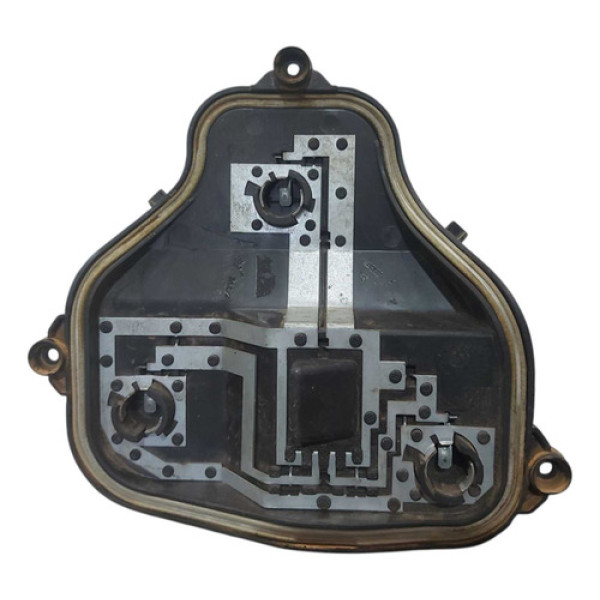 Circuito Soquete Lanterna Traseira Esquerda Onix 2013 A 2016