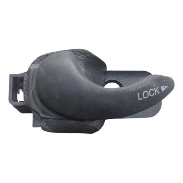 Maçaneta Dianteira Esquerda Interna Palio 1997 1998 A 2004