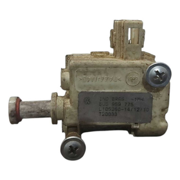 Trava Elétrica Fechadura Tampa Traseira Gol Voyage 5u5959775