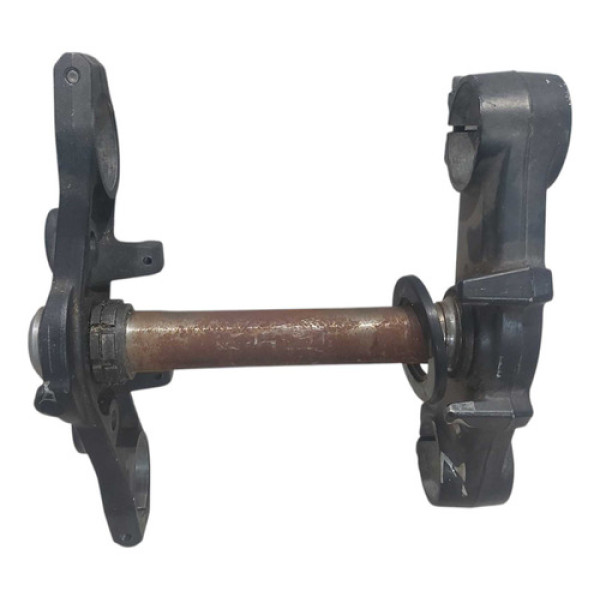 Par Mesa Kawasaki Z1000 2010 2011 2012 A 2014