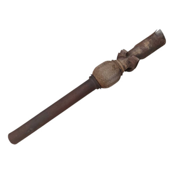 Flexivel Escapamento Fiat Palio Fire 1.0 8v 2007 A 2012 