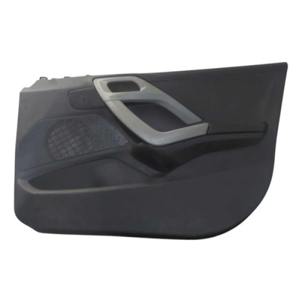 Forro Porta Dianteira Direita 208 2013 A 2020 Preto