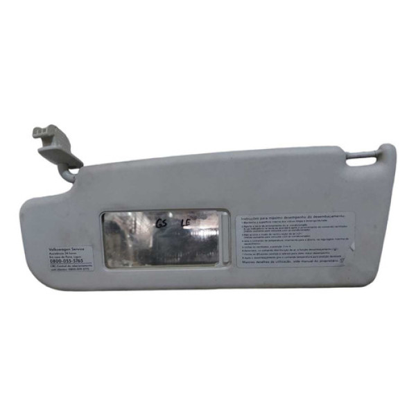 Quebra Sol Esquerdo Gol Saveiro Voyage G5