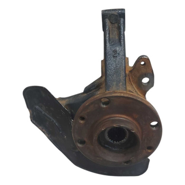 Manga Eixo Direito Palio Siena Strada 1.6 1996 A 2002 S/ Abs