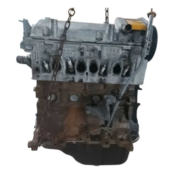 Motor Fiorino Uno Strada Palio Siena 1.3 8v Gas 2003 A 2007