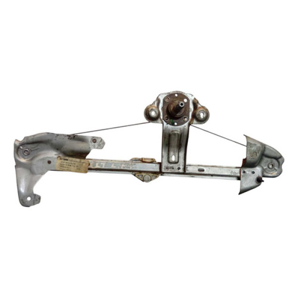 Maquina Vidro Traseira Esquerda Celta Prisma 07 Á 2013 Man