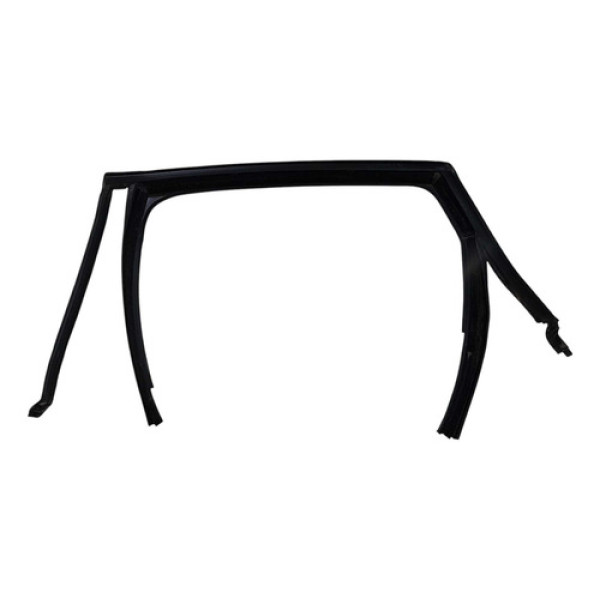 Borracha Canaleta Vidro Traseiro Esquerdo Nivus Polo Track