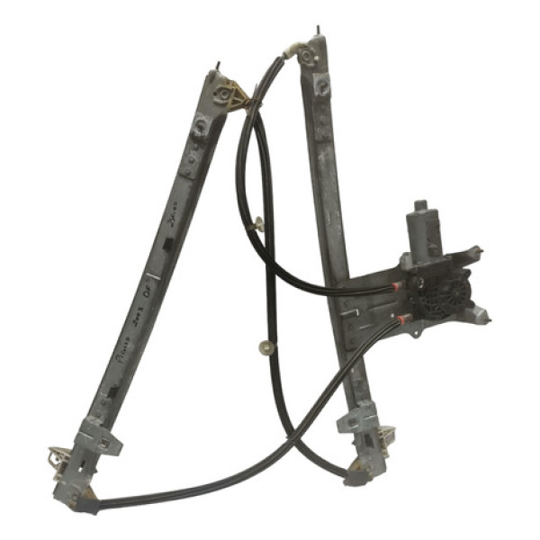 Máquina De Vidro Porta Dianteira Direita Picasso 2001 A 2011