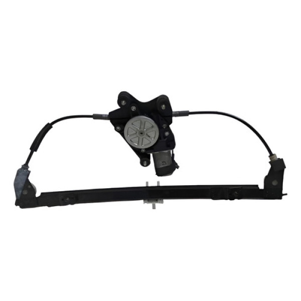 Máquina De Vidro Porta Dianteira Esq Palio Siena 96 A 13 Elé