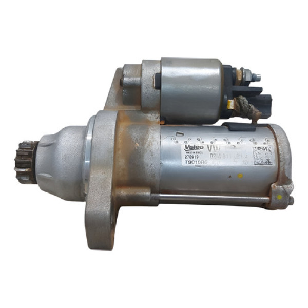 Motor Arranque Gol Saveiro Voyage Polo Up 1.0 3cc 02m911021j