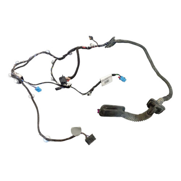 Chicote Porta Dianteira Esquerda Polo Virtus 2018 A 2024