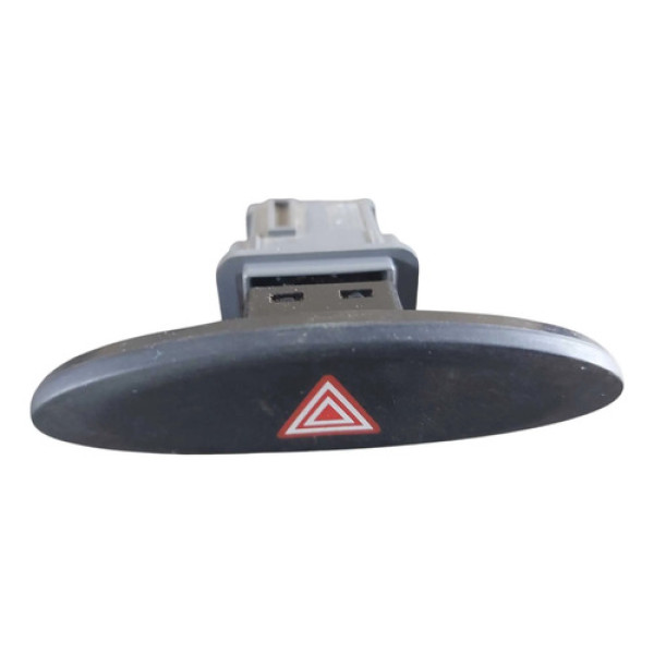 Interruptor Alerta Etios 2013 2014 2015 2016 2017 A 2021 Preto