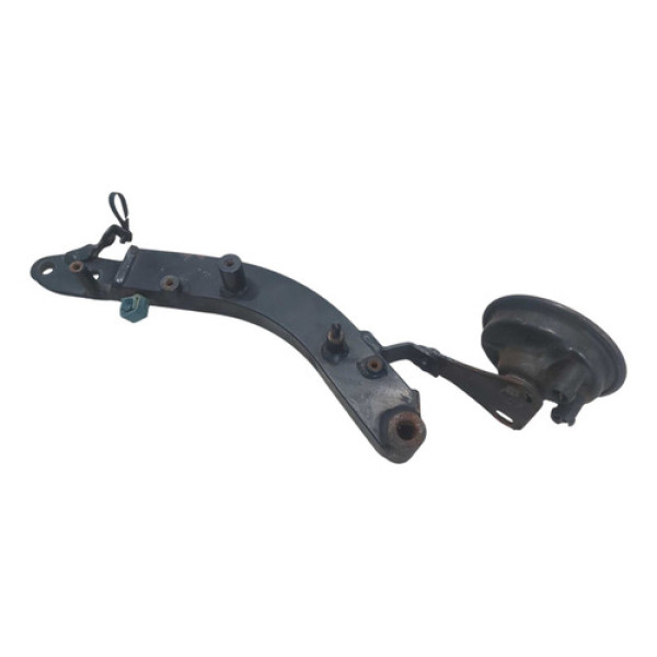 Suporte Pedaleira Direita Kawasaki Z1000 2010 2011 A 2014