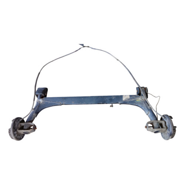 Eixo Traseiro Gol Parati Bola G2 G3 G4 Carro Para Sucata De Eixo Traseiro