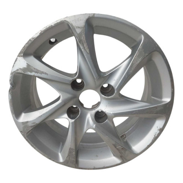 Roda Liga Leve Aro 15 Peugeot 208