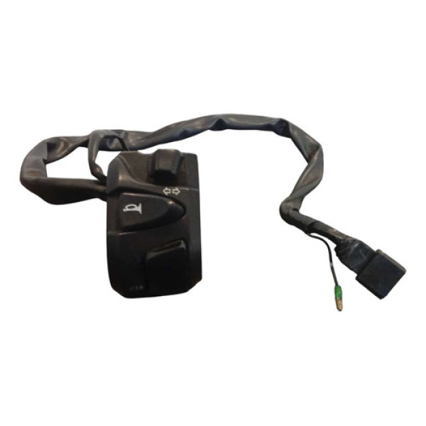 Punho Interruptor Luz Esquerdo Cg Start 160 2017 A 2022