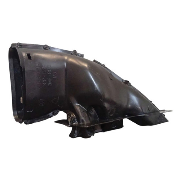 Duto Difusor Ventilação Ar Inferior Esquerdo Saveiro 17 A 23