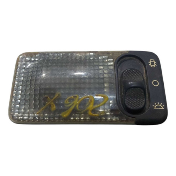 Lanterna Luz Teto 207 2007 2008 2009 2010 A 2013