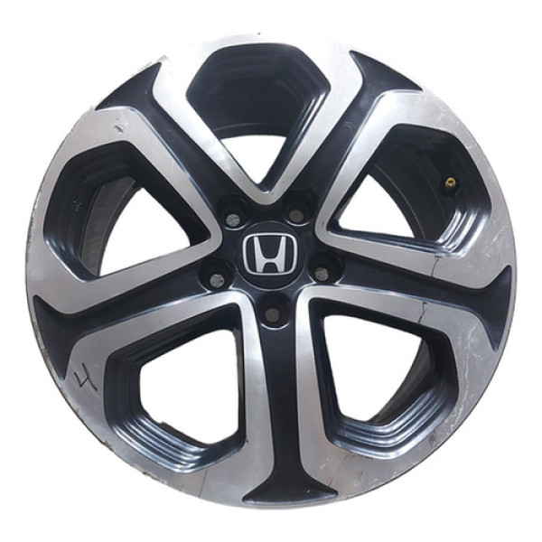 Roda Avulsa Aro 17 Honda Hr-v Com Calota