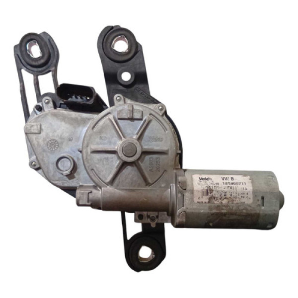 Motor Limpador Traseiro Fox 2016 A 2020 1sb955711 4 Pinos