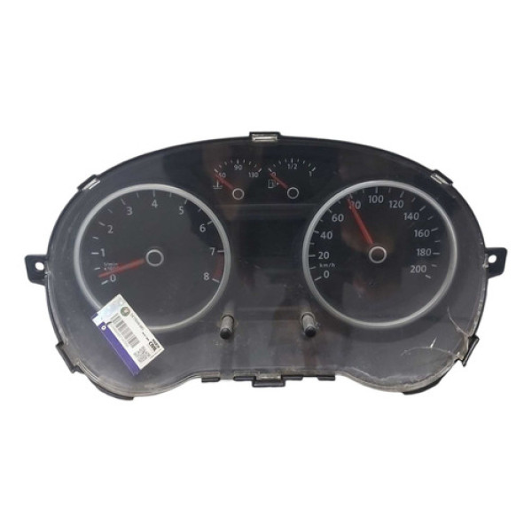Painel Instrumentos Gol Voyage G5 G6 1.0 2008 A 2016 200km