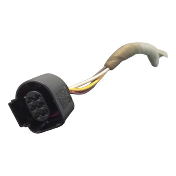 Conector Fechadura Dianteira Esquerda Gol Voyage Saveiro G8