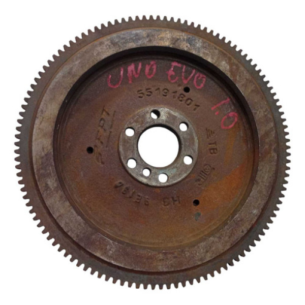 Volante Motor Cremalheira Fire Evo Palio Strada Uno 55191801