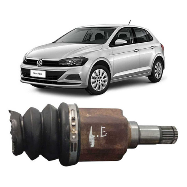 Tulipa Cambio Polo Track 1.0 3cc 2020 2021 2022 2023 2024/.