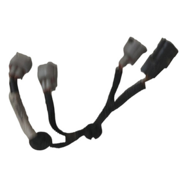  Chicote Bico Injetor Renault Sandero 2018 1.0 12v