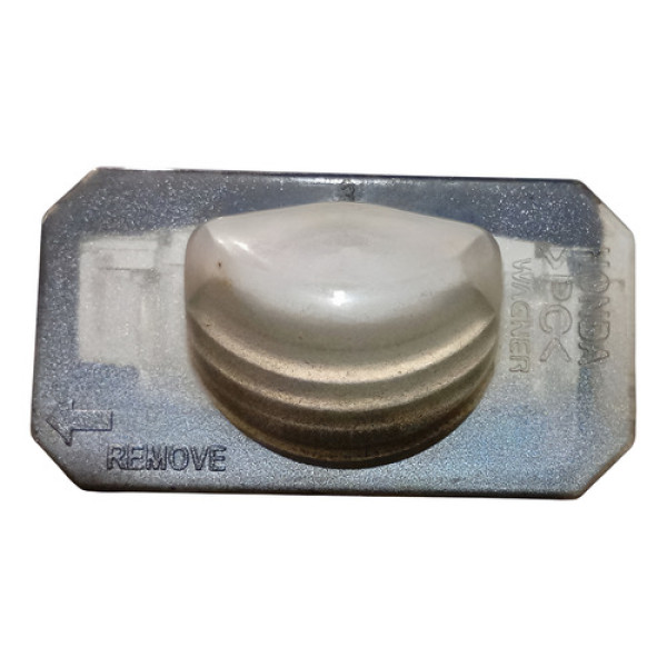 Lanterna Luz Placa New Civic 2007 2008 2009 A 2011