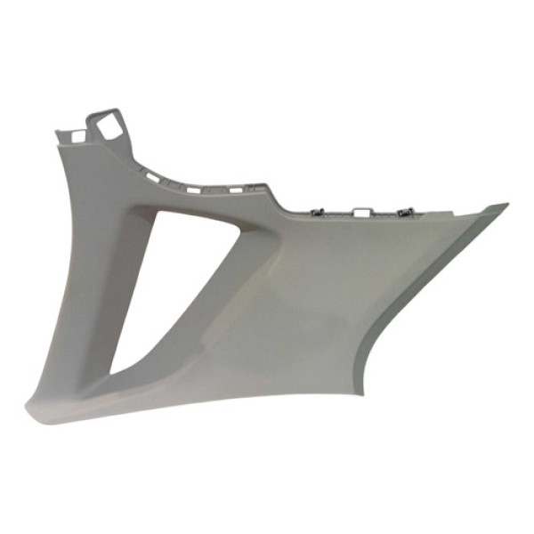 Acabamento Coluna Traseira Esquerda Polo Virtus 2018 A 2024