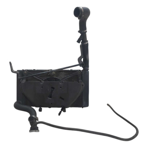 Radiador Completo Cb 600f Hornet 2009 2010 2011 2012 A 2014