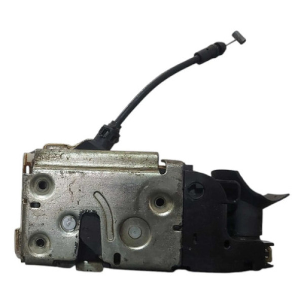 Fechadura Porta Dianteira Esquerda Megane 2007 2008 A 2013