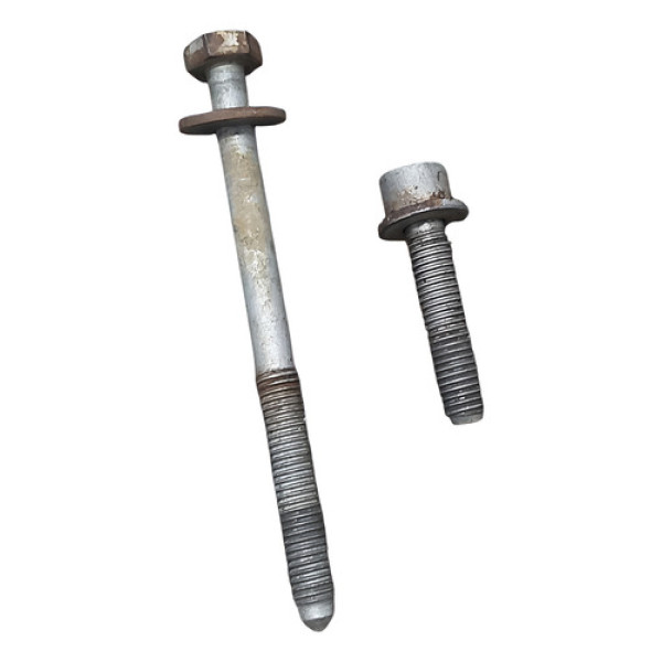 Jogo Parafuso Compressor Polo 1.6 2007 A 2014