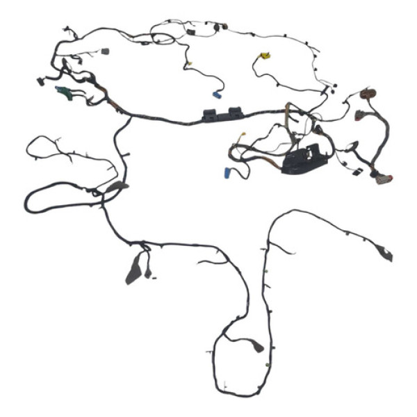 Chicote Carroceria Fiat Toro Freedom 1.8 Flex 52052236