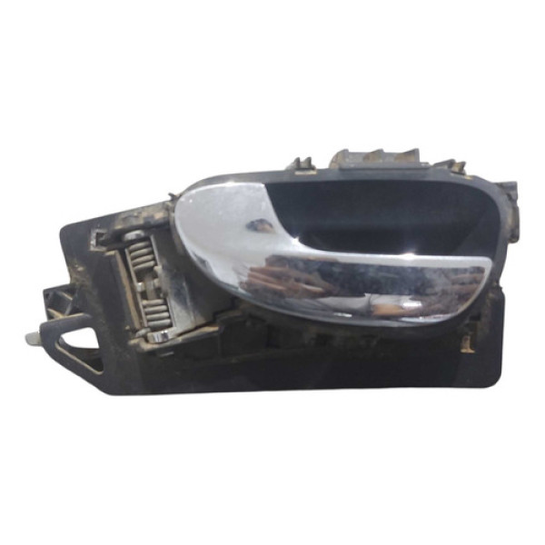 Maçaneta Interna Dianteira Esquerda Peugeot 307 9643604577 P Dianteira