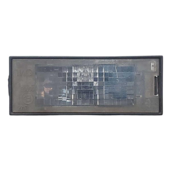 Lanterna Placa Com Lanterna Megane Master Symbol 8200480127