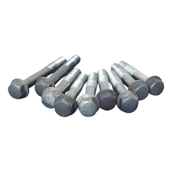 Jogo Parafuso Tampa Estator Cg Start 160 2017 A 2022 P