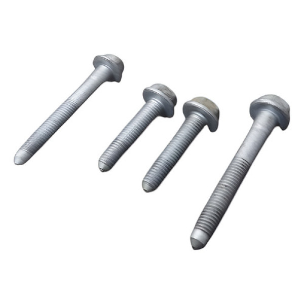 Jogo Parafuso Fixador Suporte Ar Golf 2008 A 2014