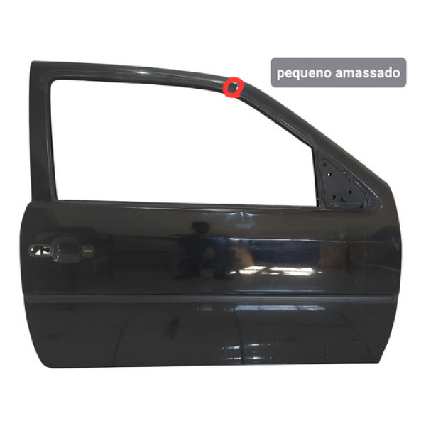 Porta Direita Gol Saveiro G2 G3 G4 2 Portas C/detalhe