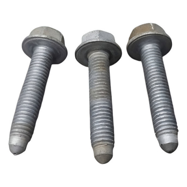 Jogo Parafuso Fixação Bomba Direção Hidraulica Golf 08 A 14