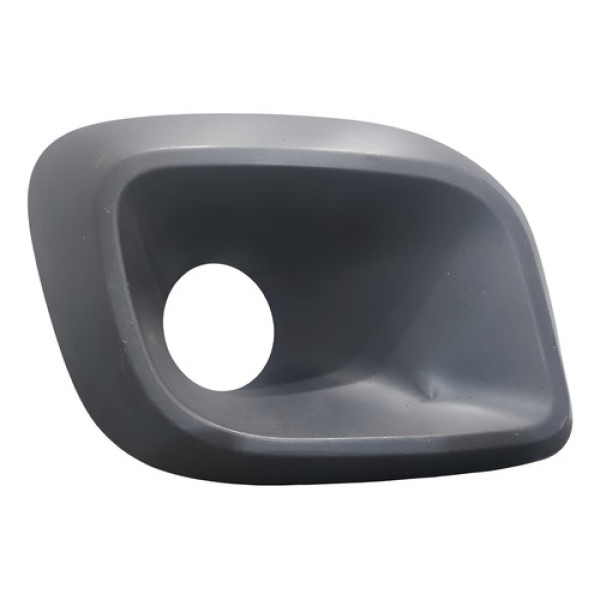 Moldura Farol Milha Direito Novo Uno Way 2016 A 2017