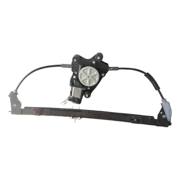 Máquina De Vidro Porta Dianteira Dir Palio Siena 96 A 13 Elé