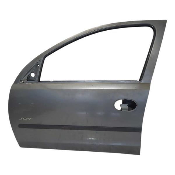 Porta Dianteira Esquerda Corsa Montana 2022 A 2013  Dianteira Esq /