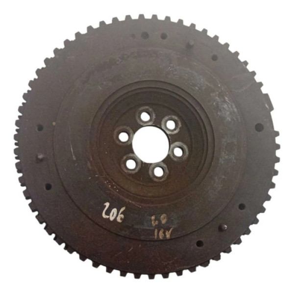 Volante Motor Cremalheira 206 1.0 16v 2004 A 2010